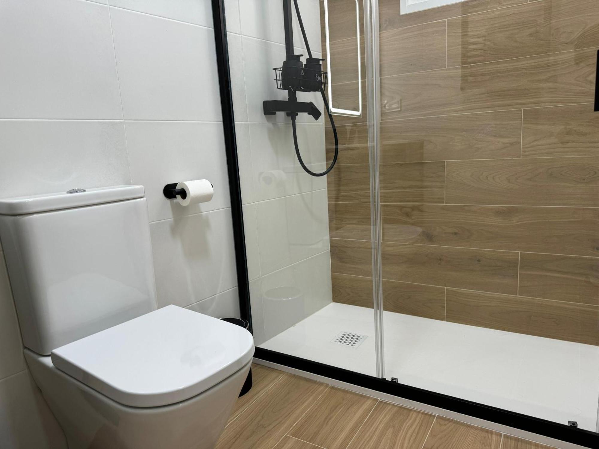 Apartment Balcon De Patios Con Parking Cordoba